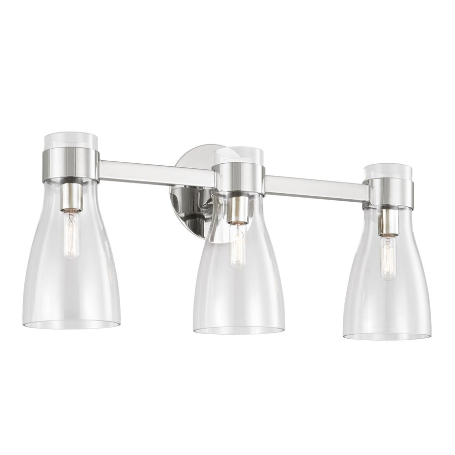 Moritz Three Light Vanity