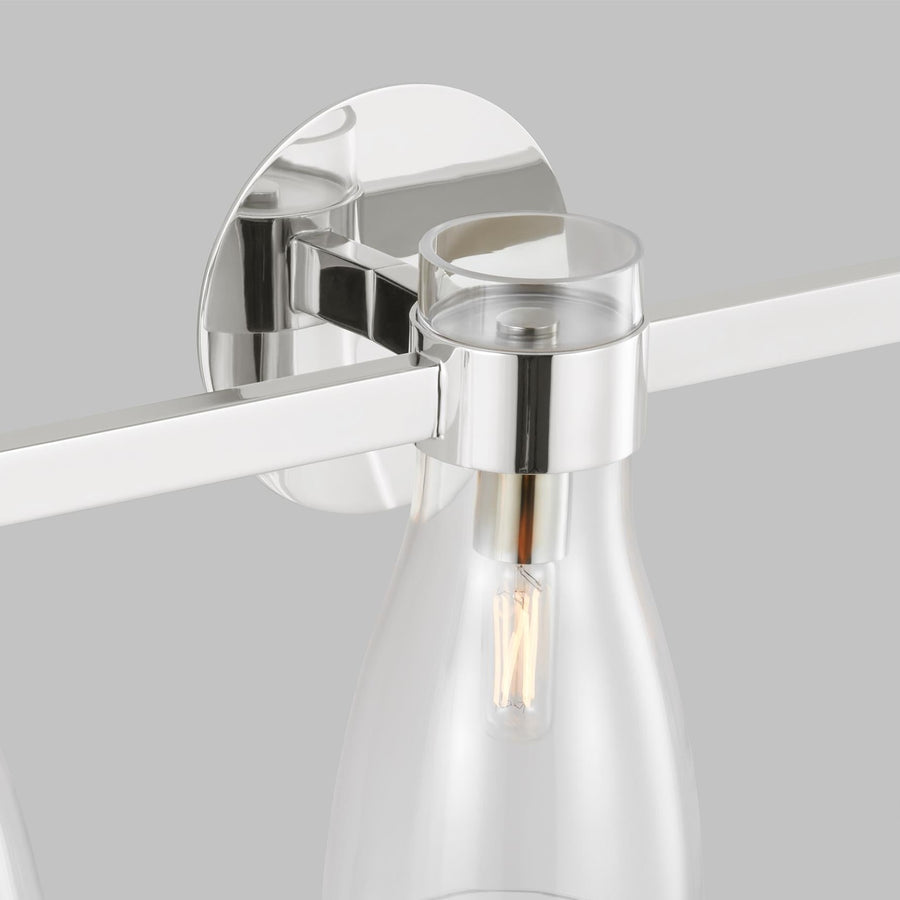 Moritz Three Light Vanity