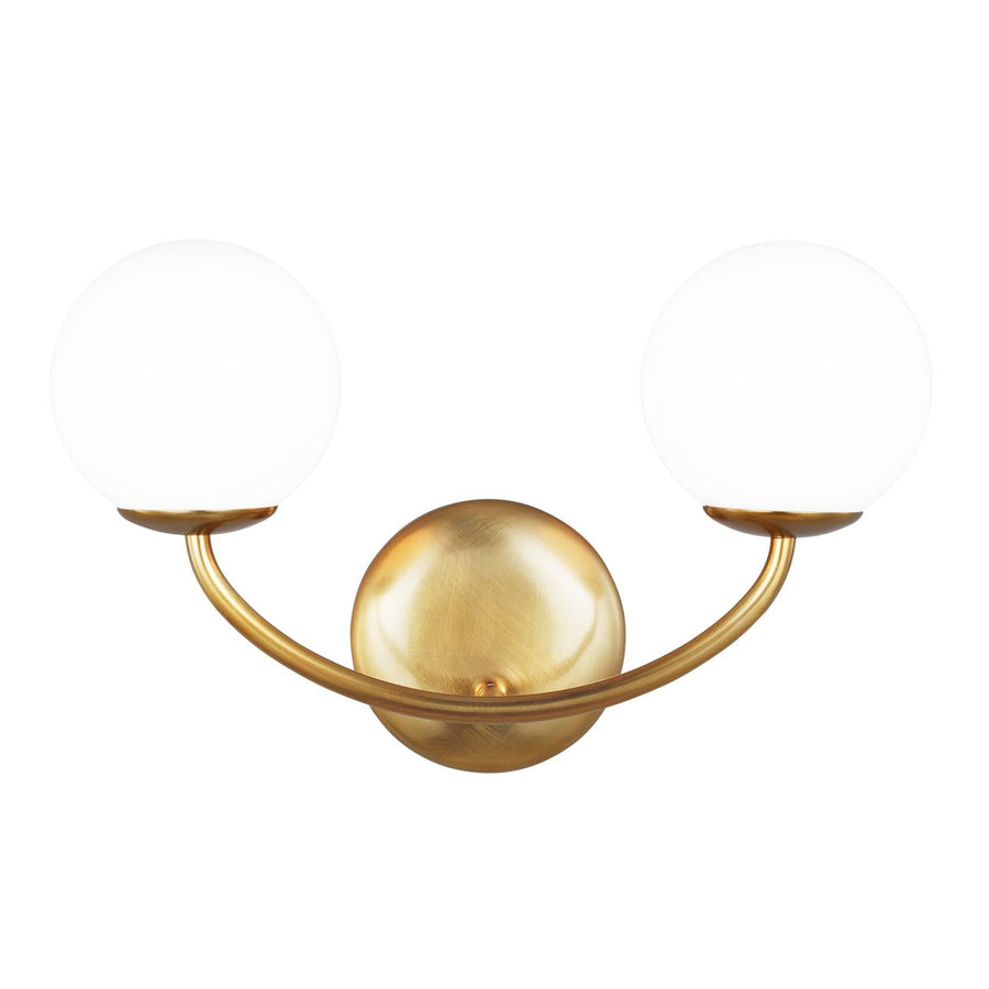 Galassia Two Light Vanity
