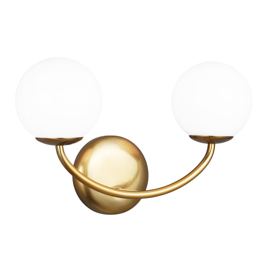 Galassia Two Light Vanity