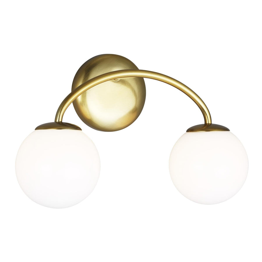 Galassia Two Light Vanity