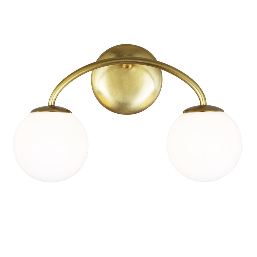 Galassia Two Light Vanity