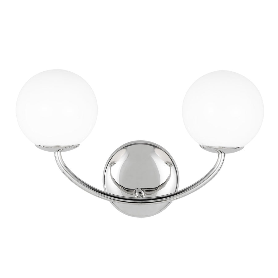 Galassia Two Light Vanity