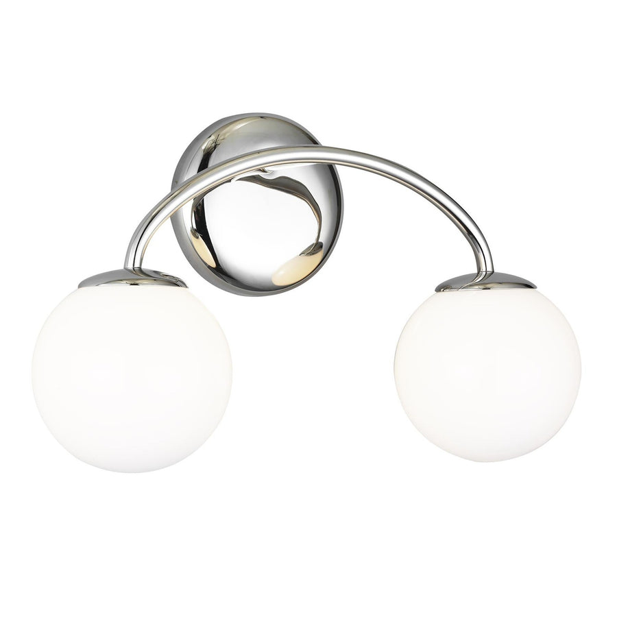 Galassia Two Light Vanity
