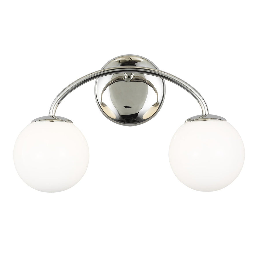 Galassia Two Light Vanity