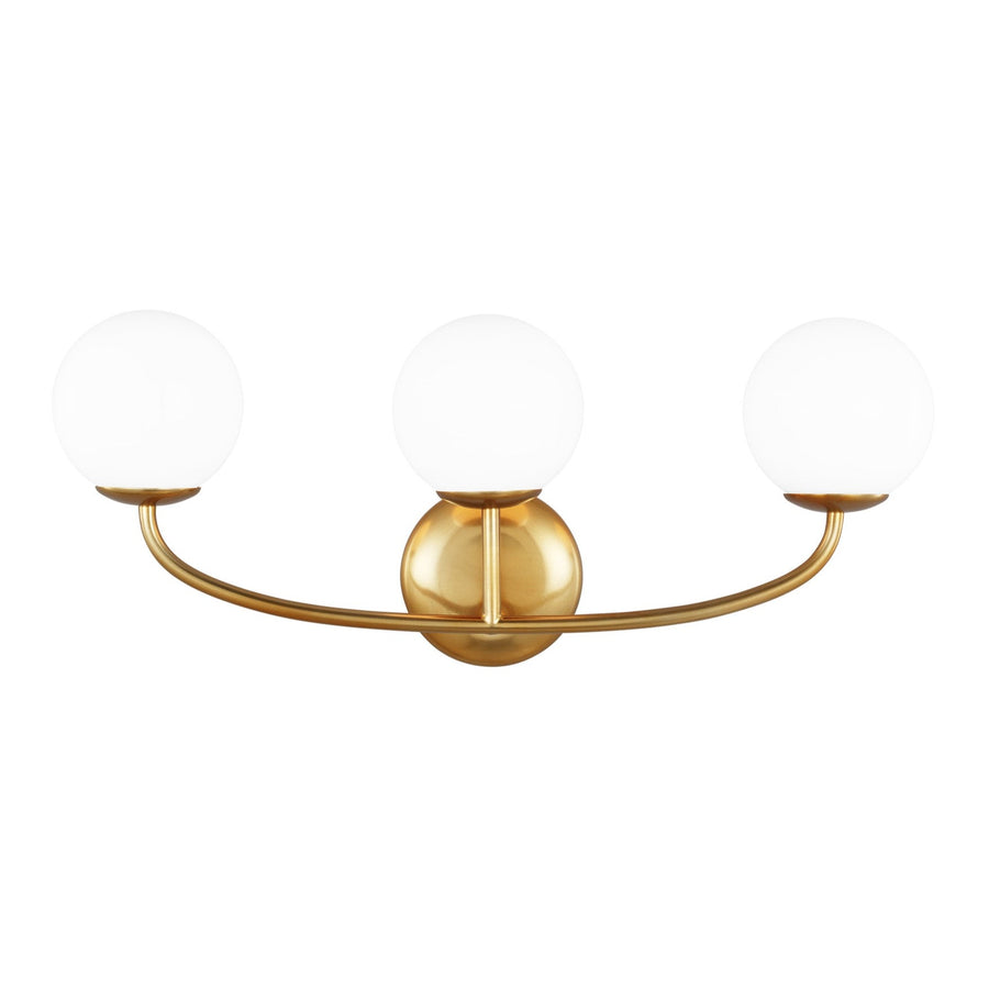 Galassia Three Light Vanity