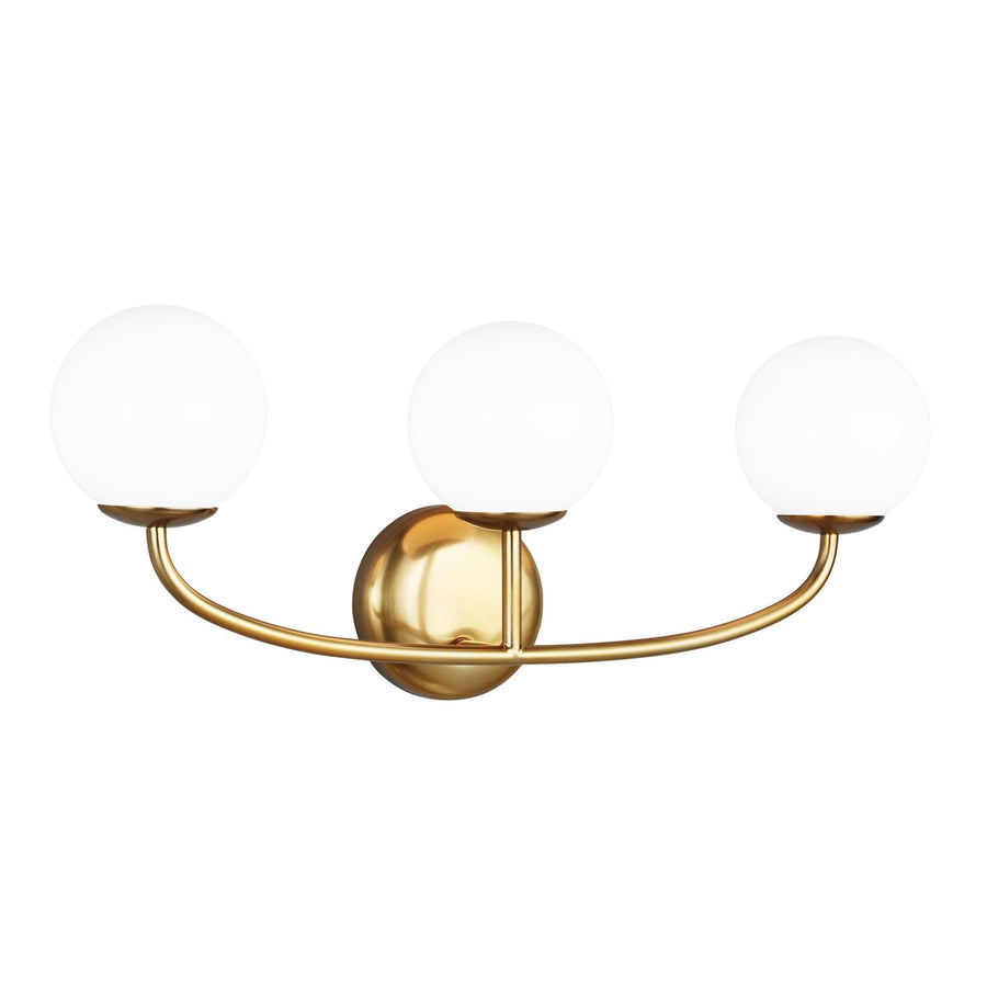 Galassia Three Light Vanity