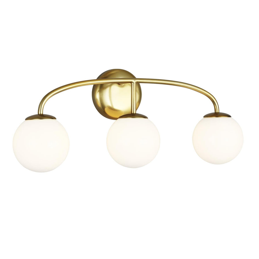 Galassia Three Light Vanity