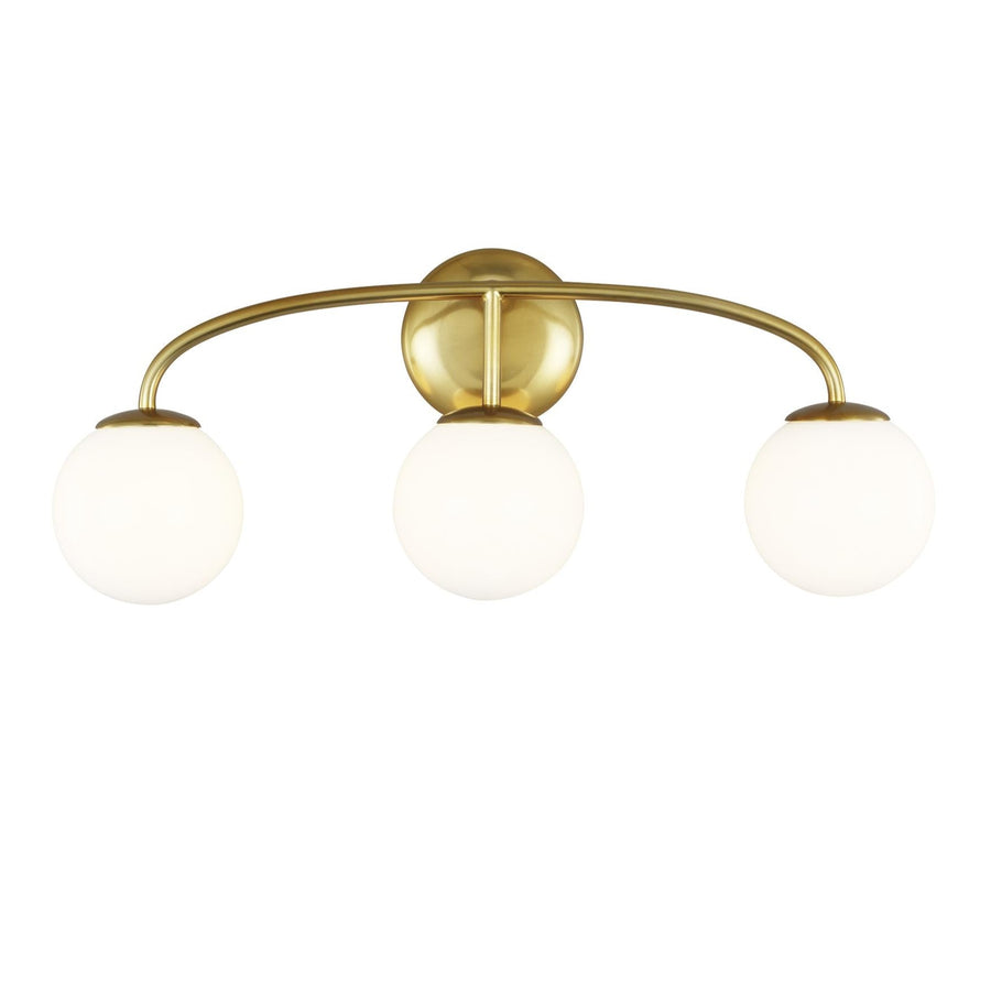 Galassia Three Light Vanity