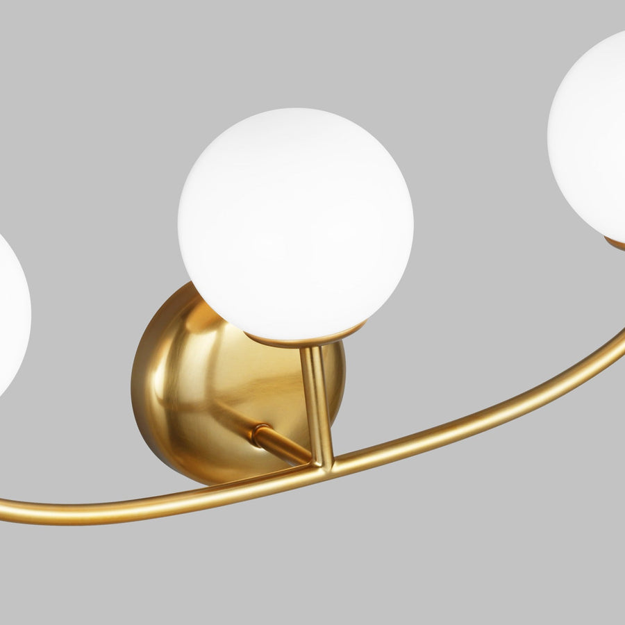 Galassia Three Light Vanity