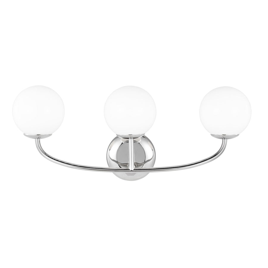 Galassia Three Light Vanity