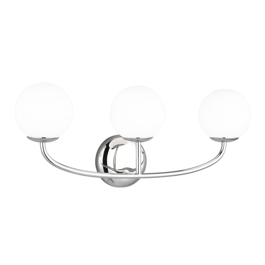 Galassia Three Light Vanity