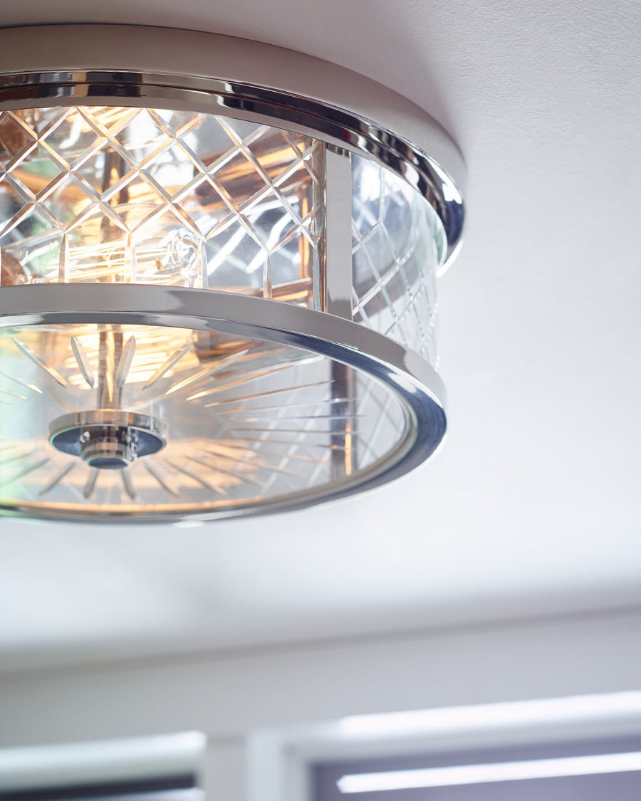 Alec Flush Mount