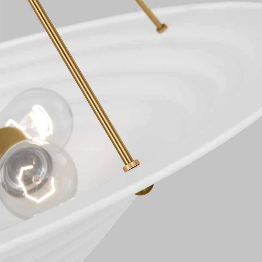 Dosinia Extra Large Pendant