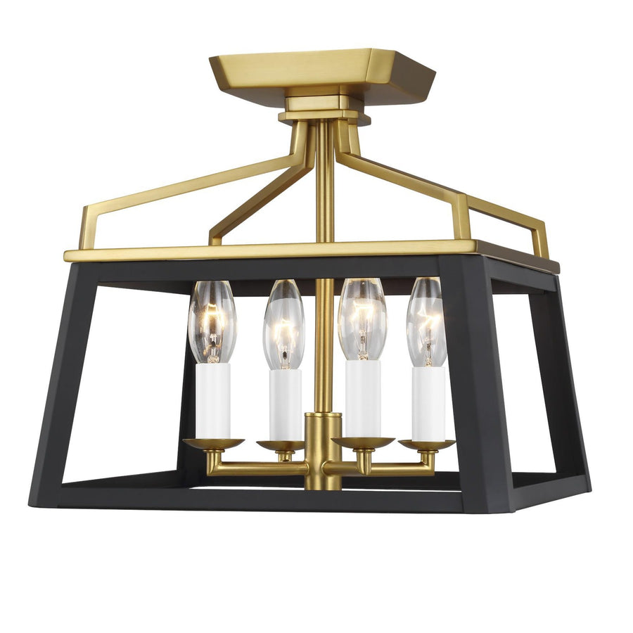 Carlow Flush Mount