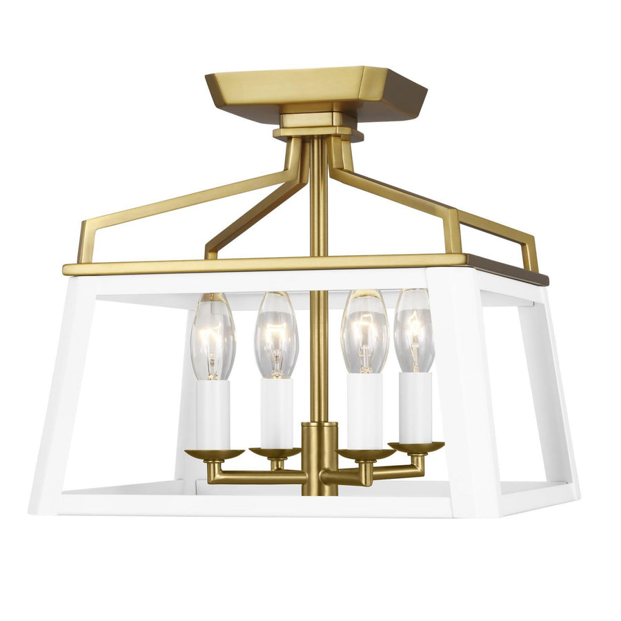 Carlow Flush Mount