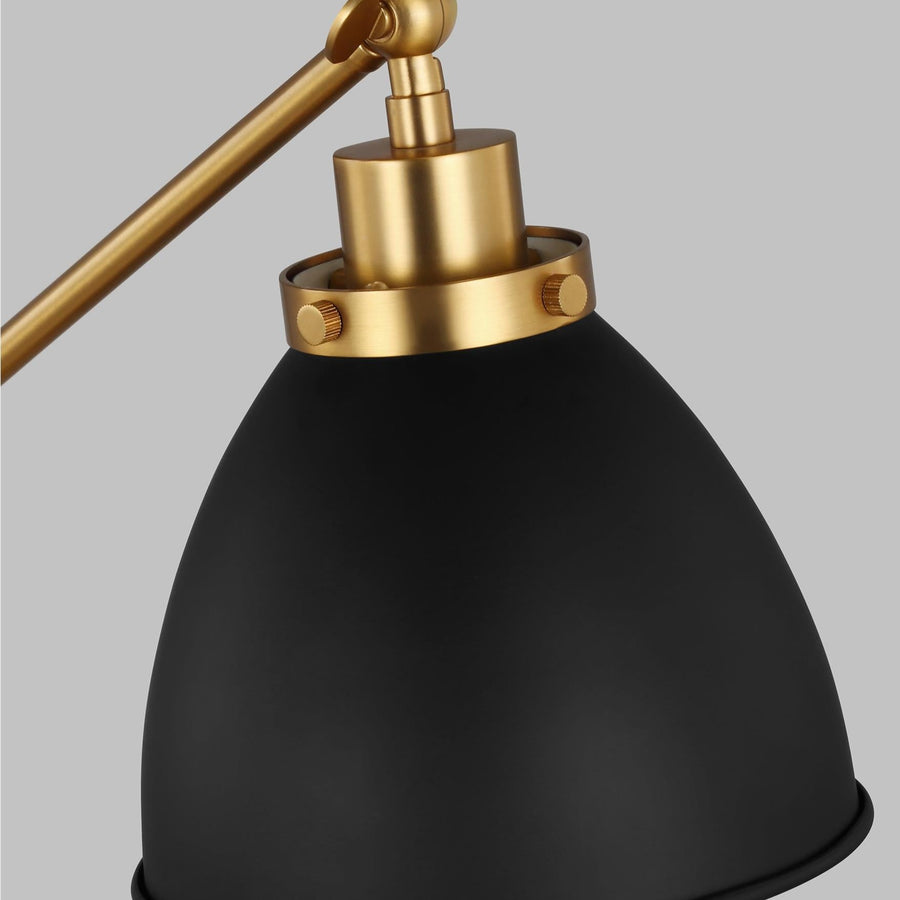 Wellfleet Dome Desk Lamp