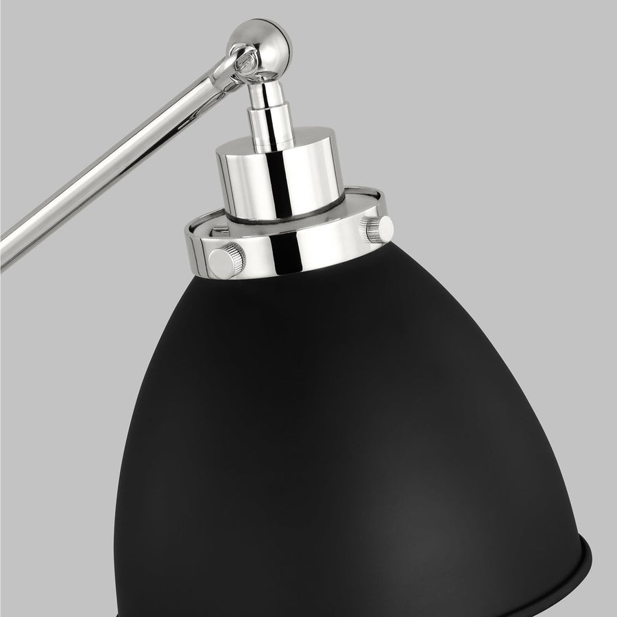 Wellfleet Dome Desk Lamp