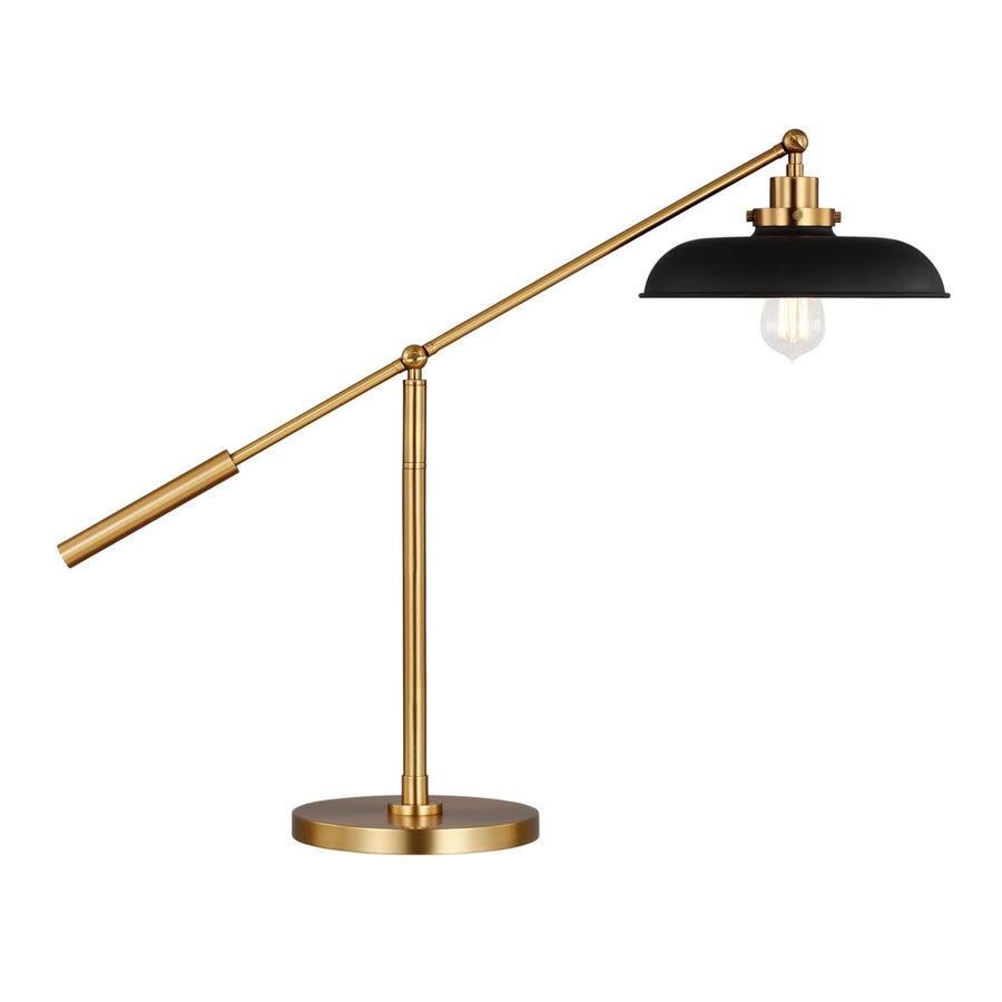 Wellfleet Wide Desk Lamp