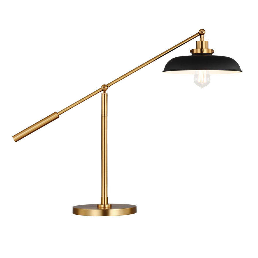 Wellfleet Wide Desk Lamp