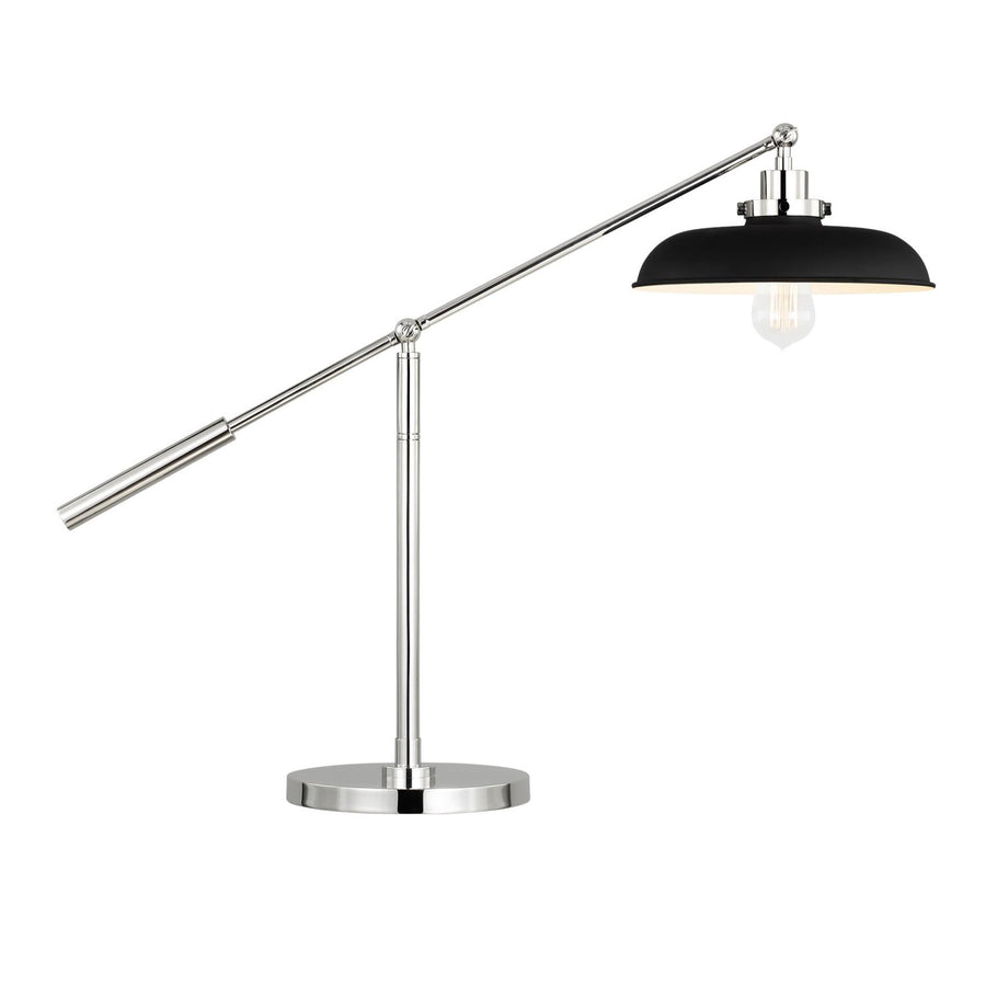 Wellfleet Wide Desk Lamp
