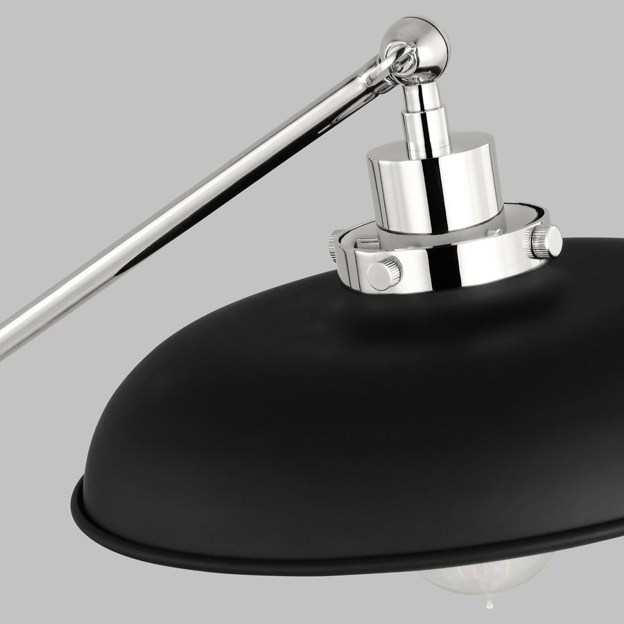 Wellfleet Wide Desk Lamp
