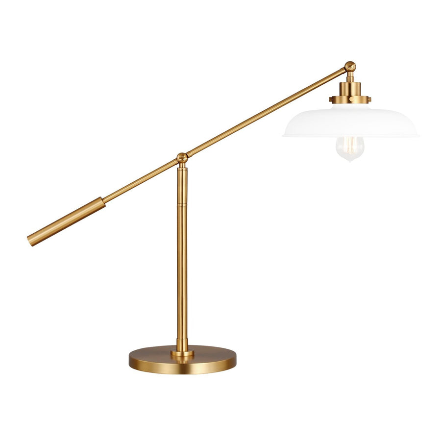 Wellfleet Wide Desk Lamp