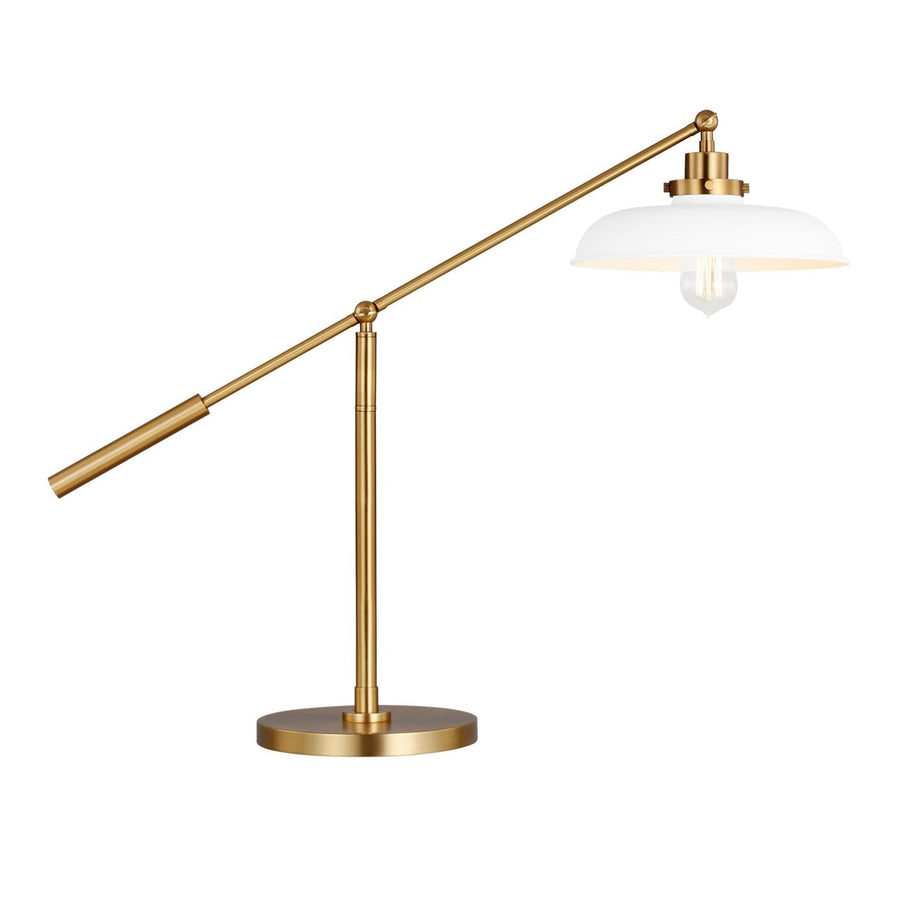 Wellfleet Wide Desk Lamp