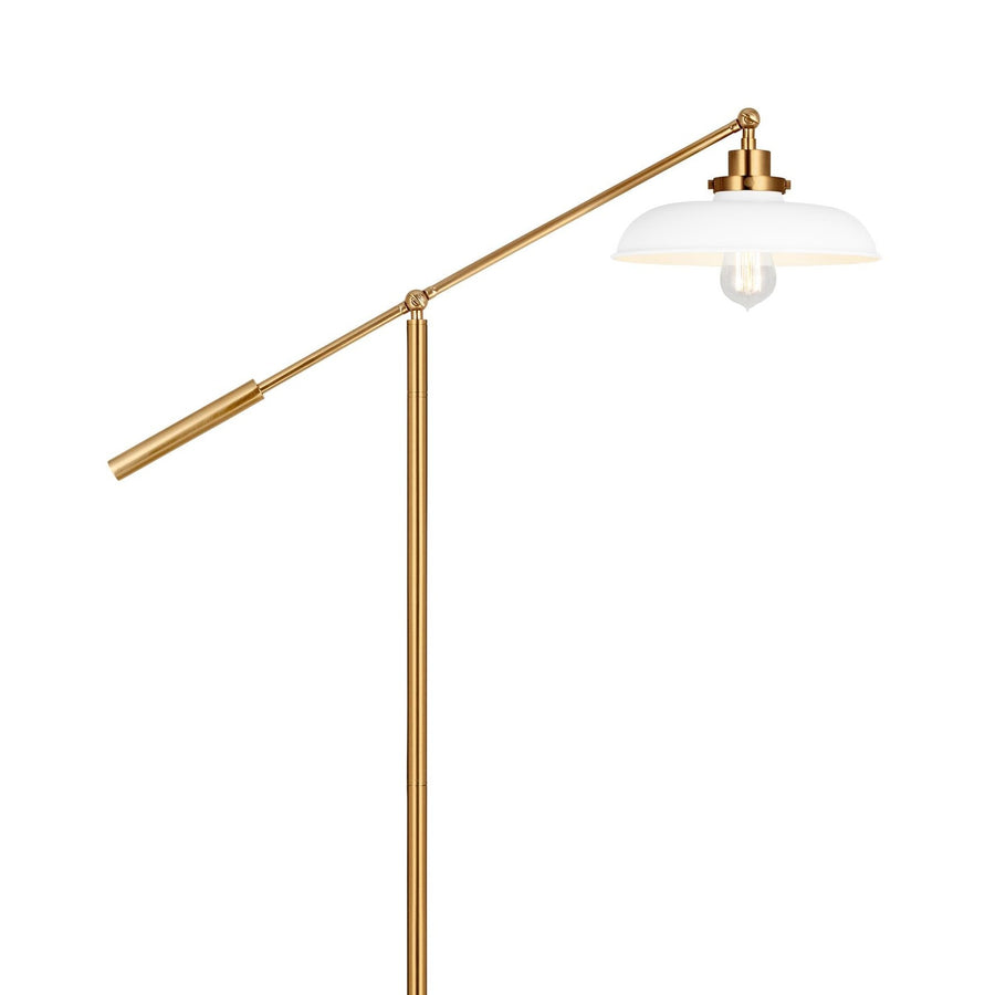 Wellfleet Wide Floor Lamp