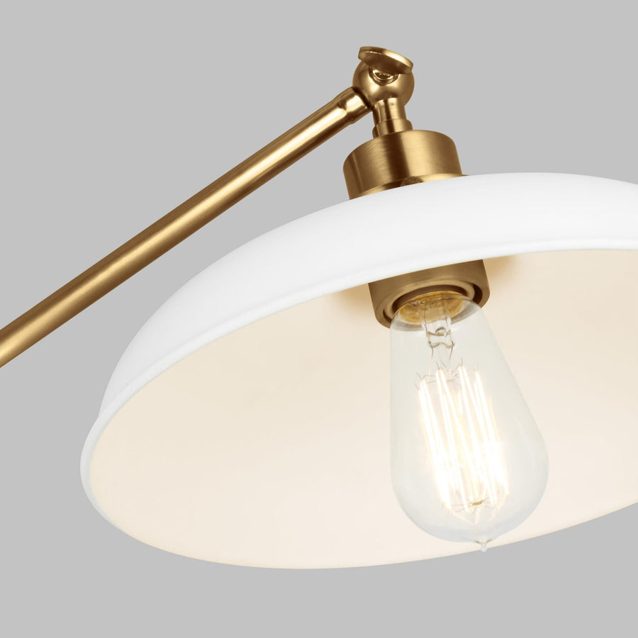 Wellfleet Wide Floor Lamp