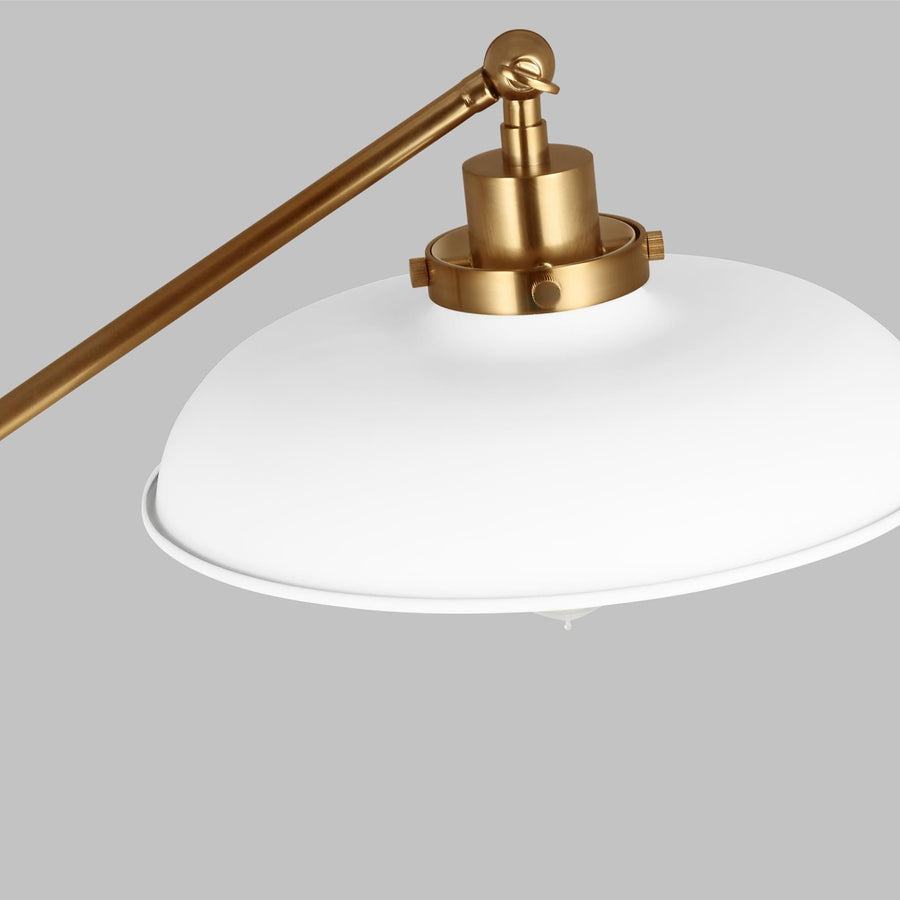 Wellfleet Wide Floor Lamp