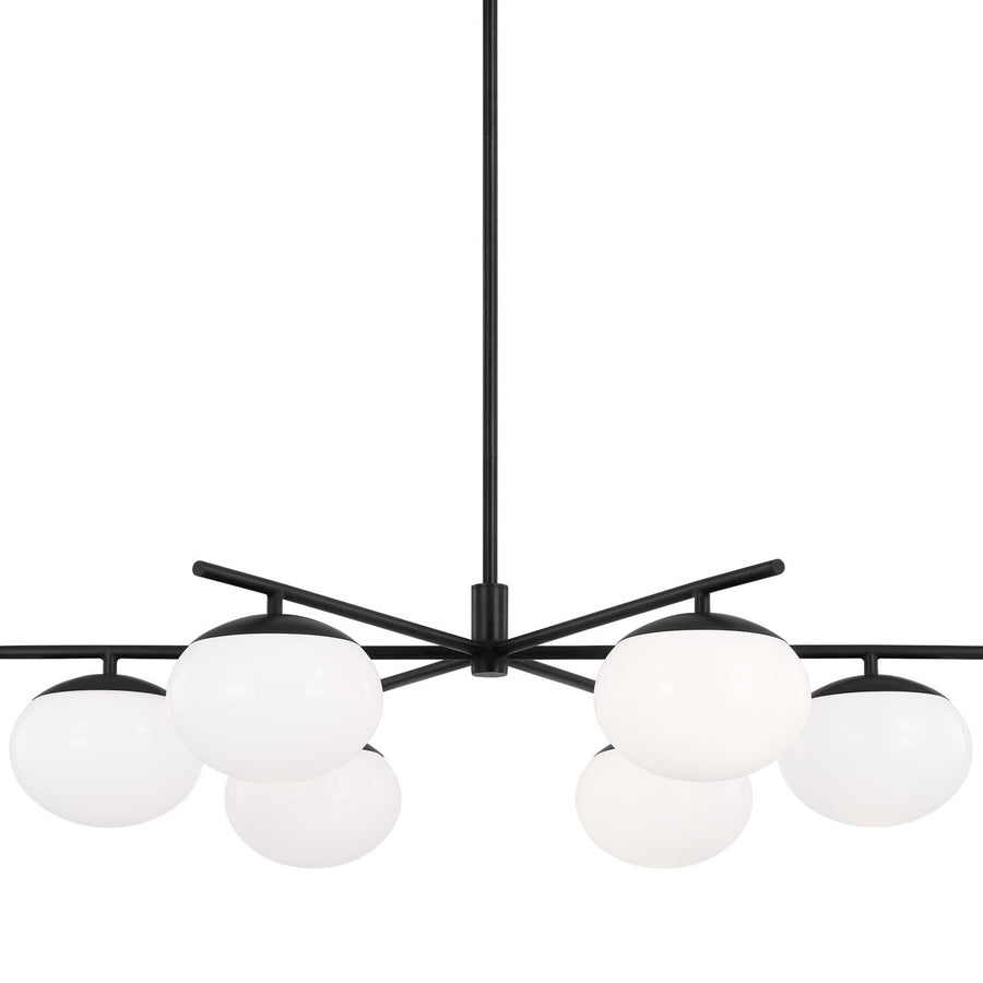 Lune Large Chandelier