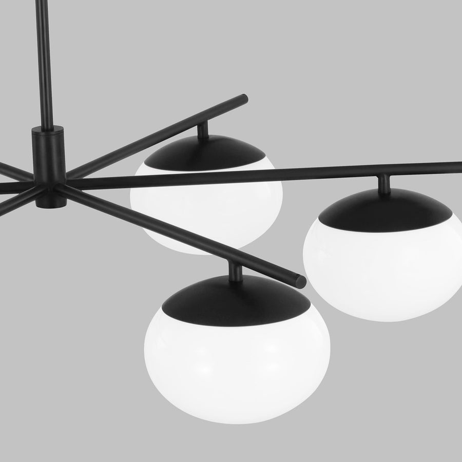 Lune Extra Large Chandelier