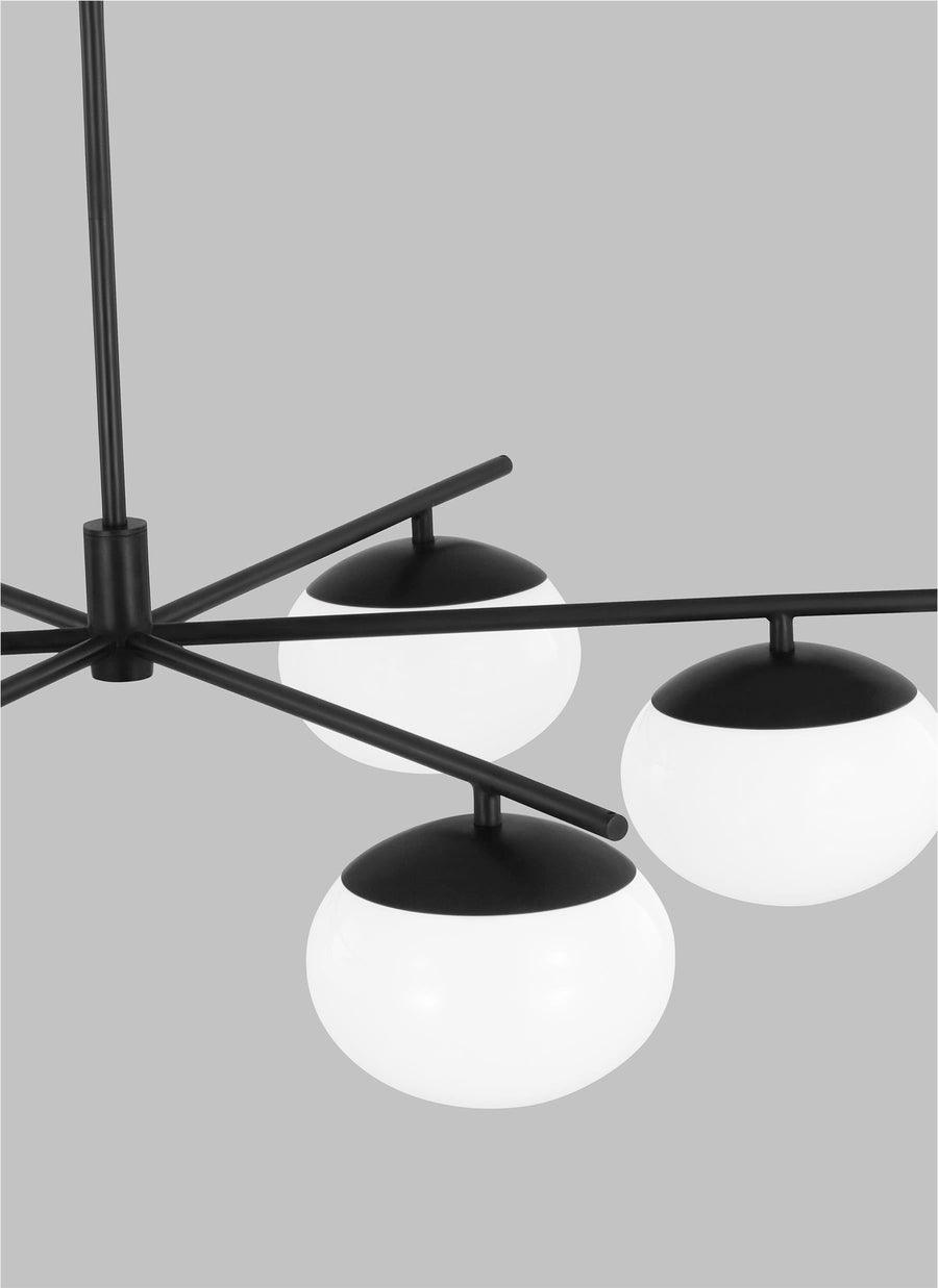 Lune Large Chandelier