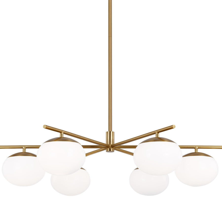 Lune Extra Large Chandelier