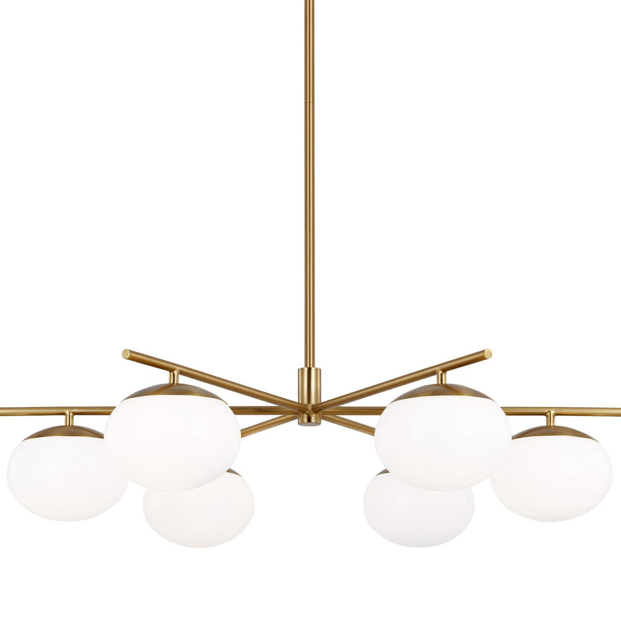 Lune Large Chandelier