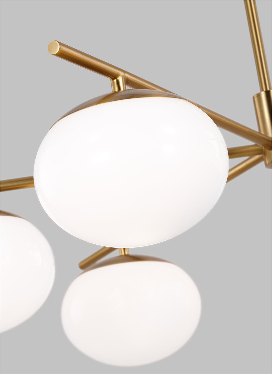 Lune Extra Large Chandelier