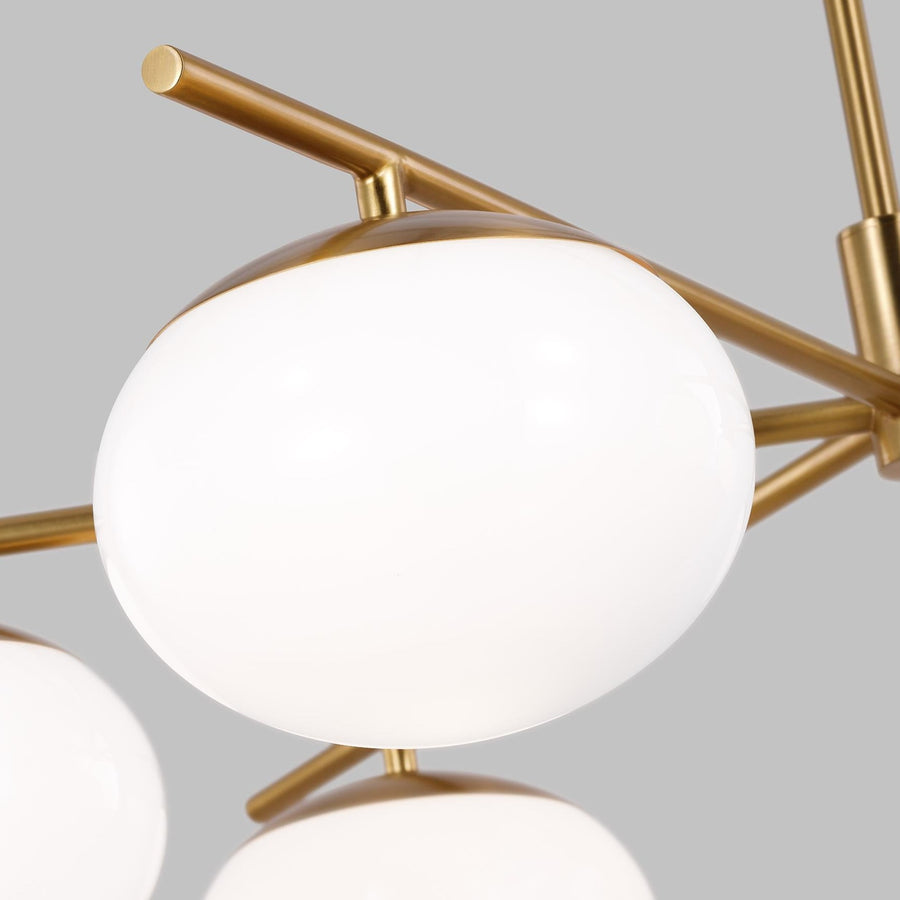 Lune Large Chandelier