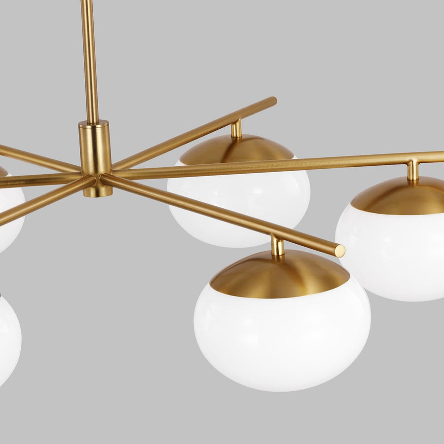Lune Extra Large Chandelier
