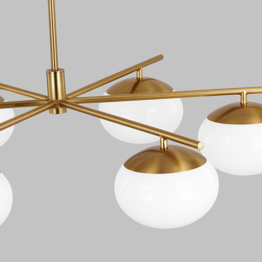 Lune Large Chandelier