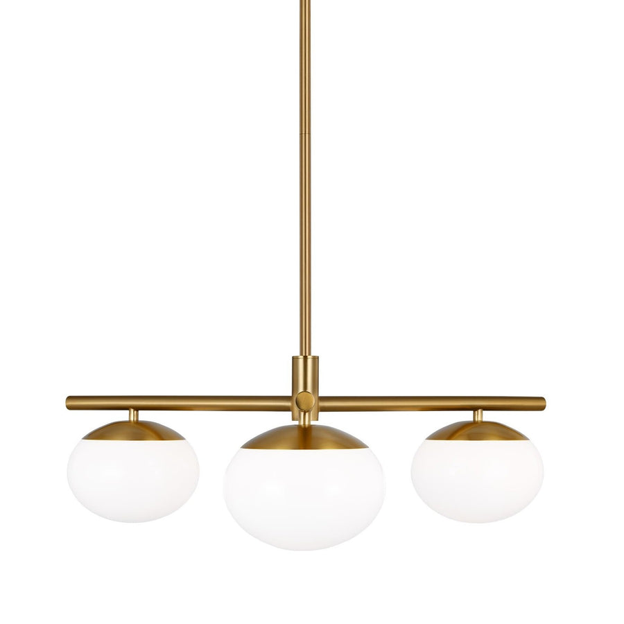 Lune Semi-Flush Mount