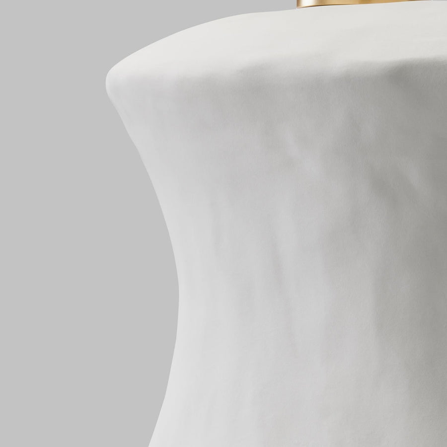 Bone Table Lamp