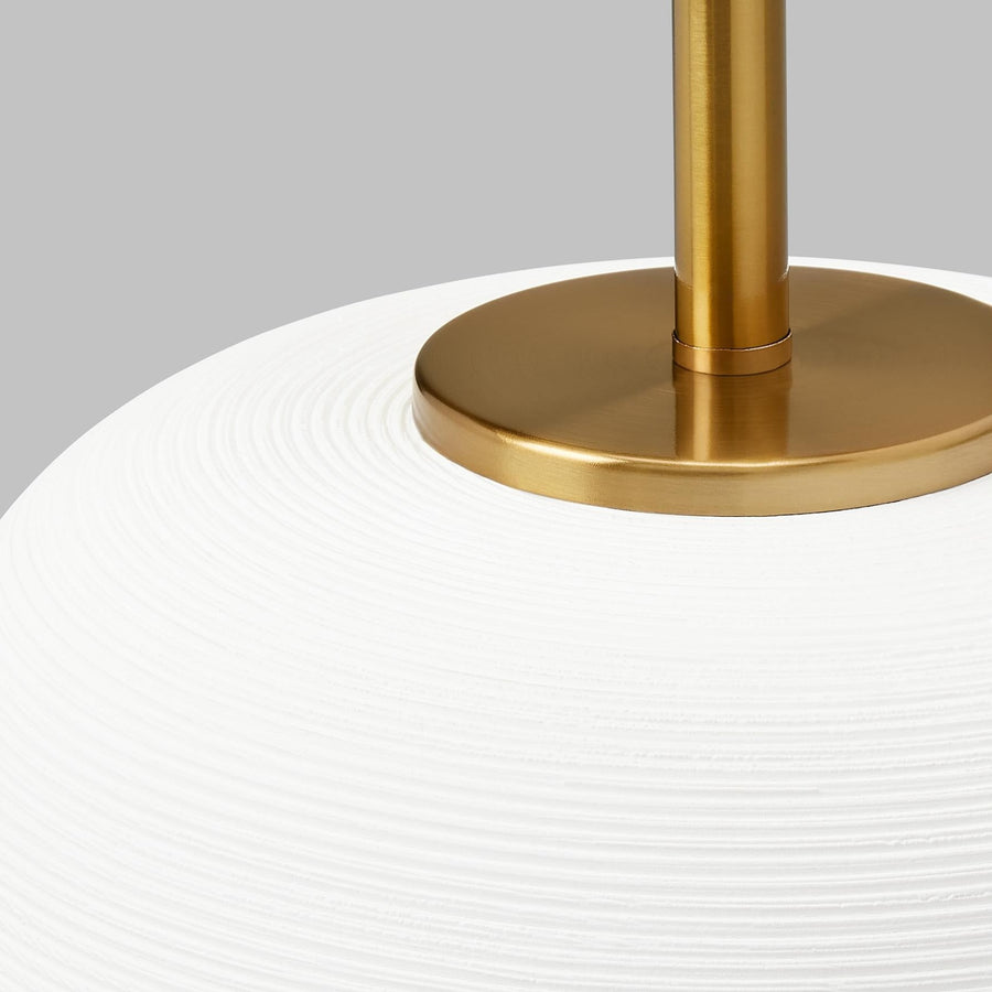 Fanny Wide Table Lamp