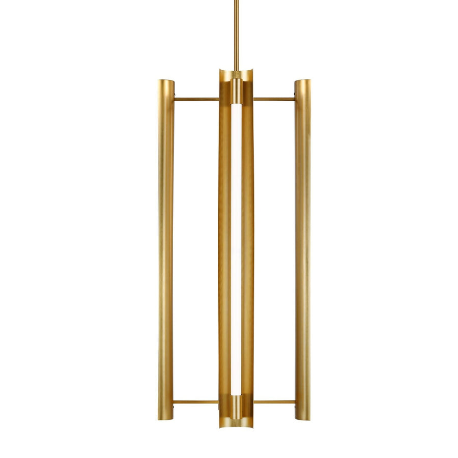 Carson Four Light Pendant
