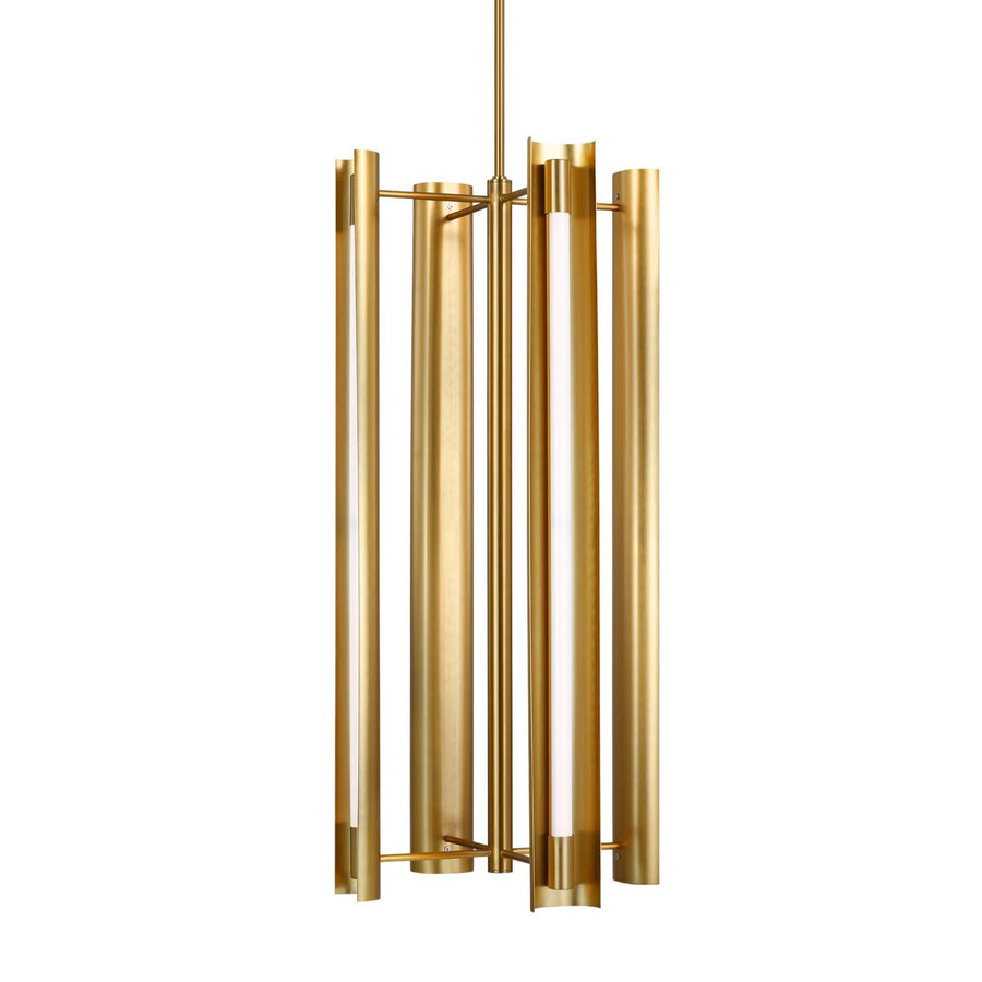 Carson Four Light Pendant