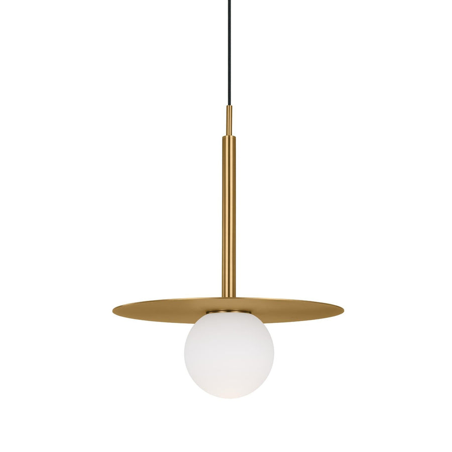 Nodes Large Pendant