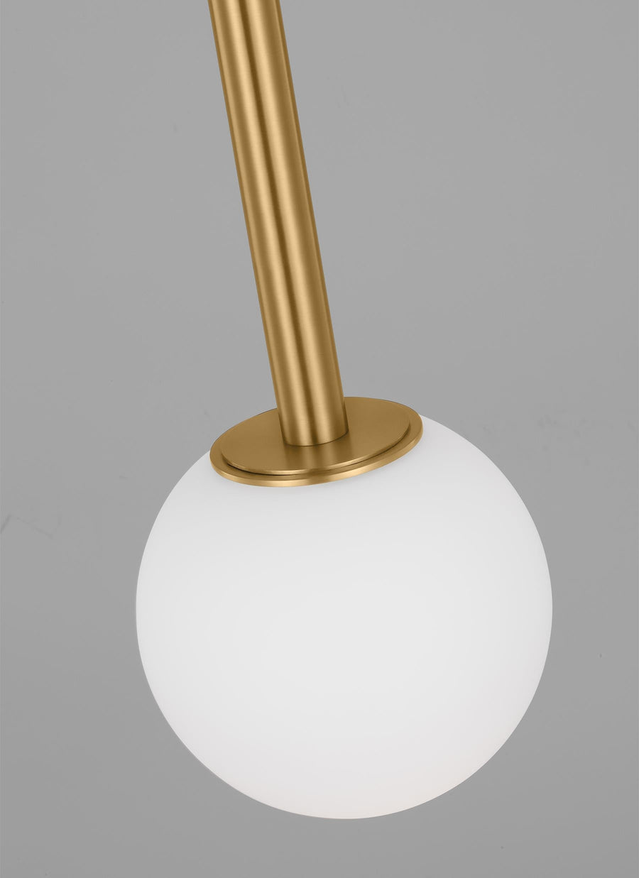 Nodes Large Pendant