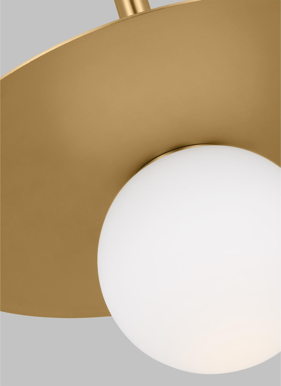 Nodes Large Pendant