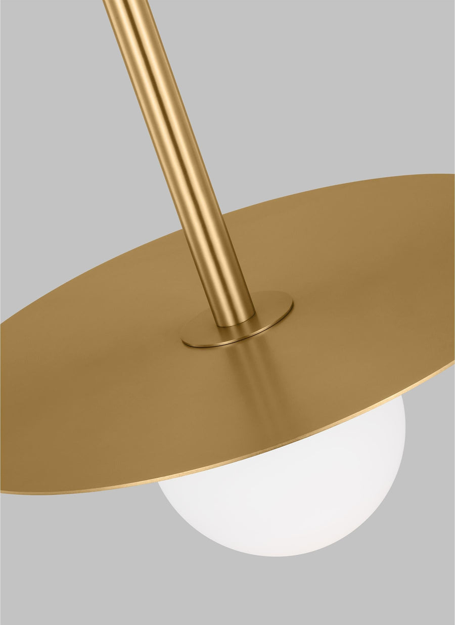 Nodes Large Pendant
