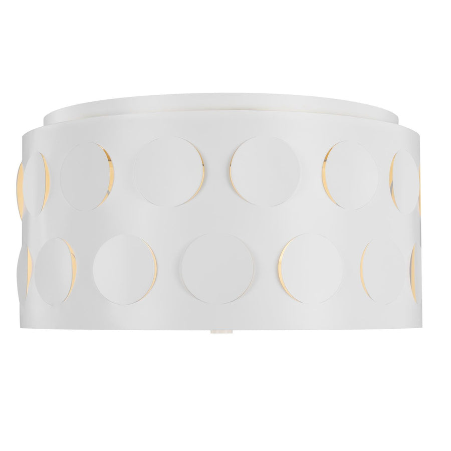 Dottie Medium Flush Mount
